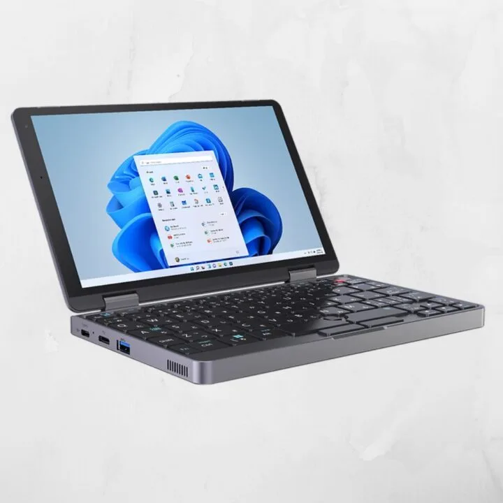Laptop Tenku Pocket 8
