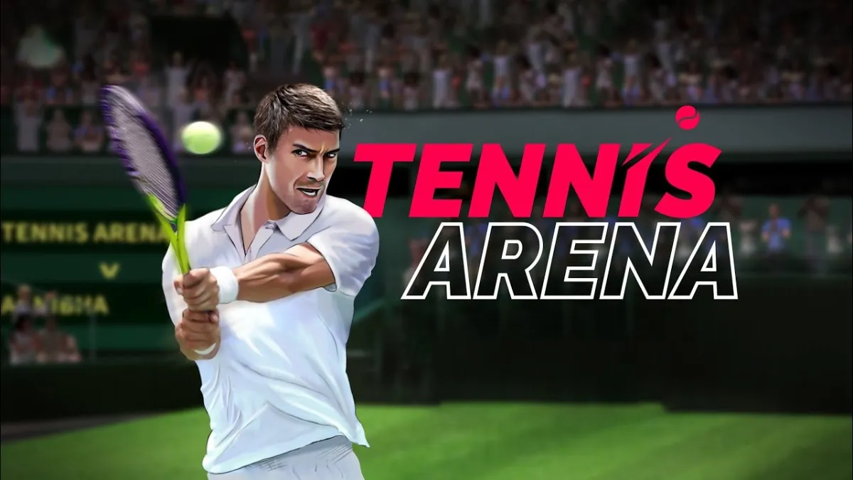 Tennis Arena – do wygranej wystarczy 10 punktów (recenzja gry)