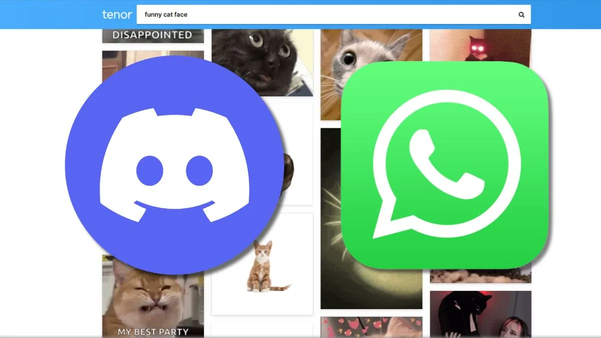 Koniec ze śmiesznymi gifami? WhatsApp i Discord tracą Tenora