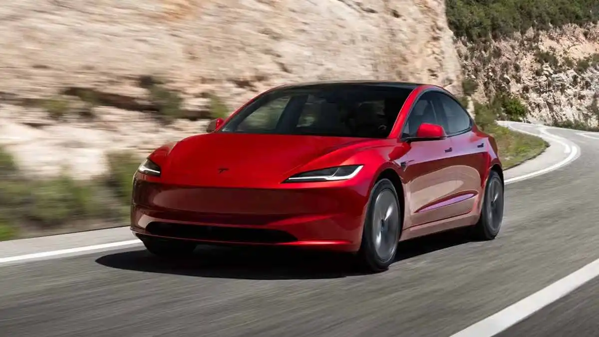 Tesla podnosi zasięg Modelu 3. Obyło się bez kosztownych zmian w baterii