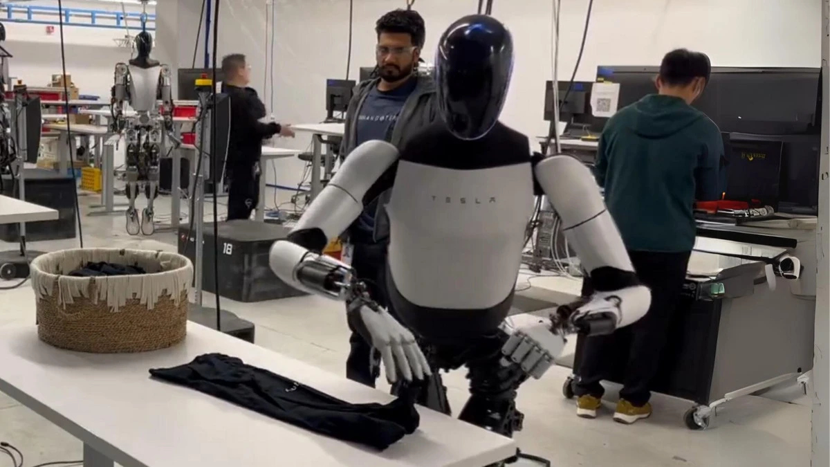 Elon Musk znowu kłamał? Wielka wpadka z Tesla Optimus