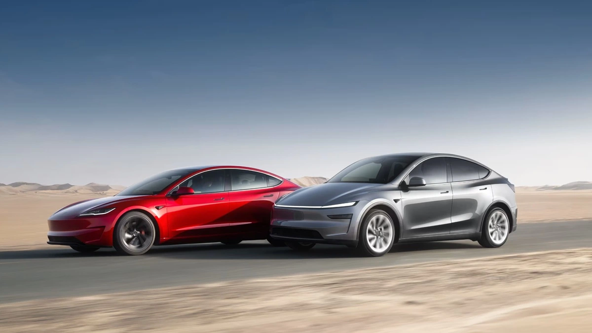 Tesla odpowiada na krytykę. Wysuwane klamki znikną?