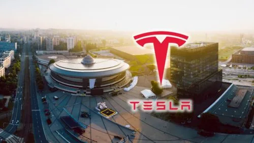 Tesla otwiera serwis i salon w Katowicach – lokalizacja i adres