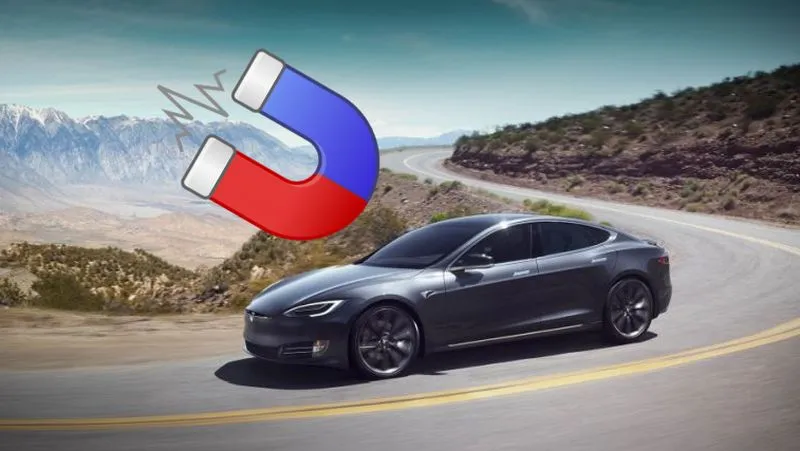Samochody Tesla mają poważną wadę: są magnesem na głupców