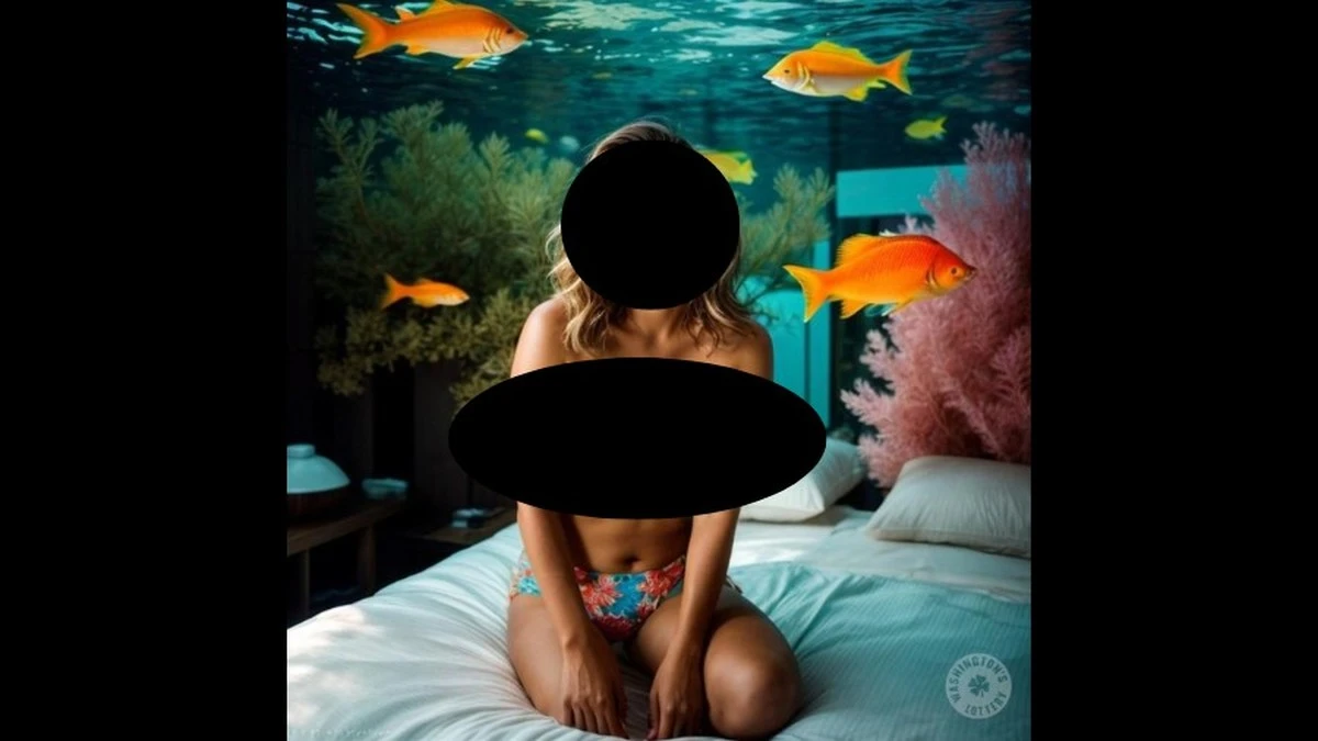 Apka konkursowa wygenerowała nudesa. Miała generować wymarzone wakacje