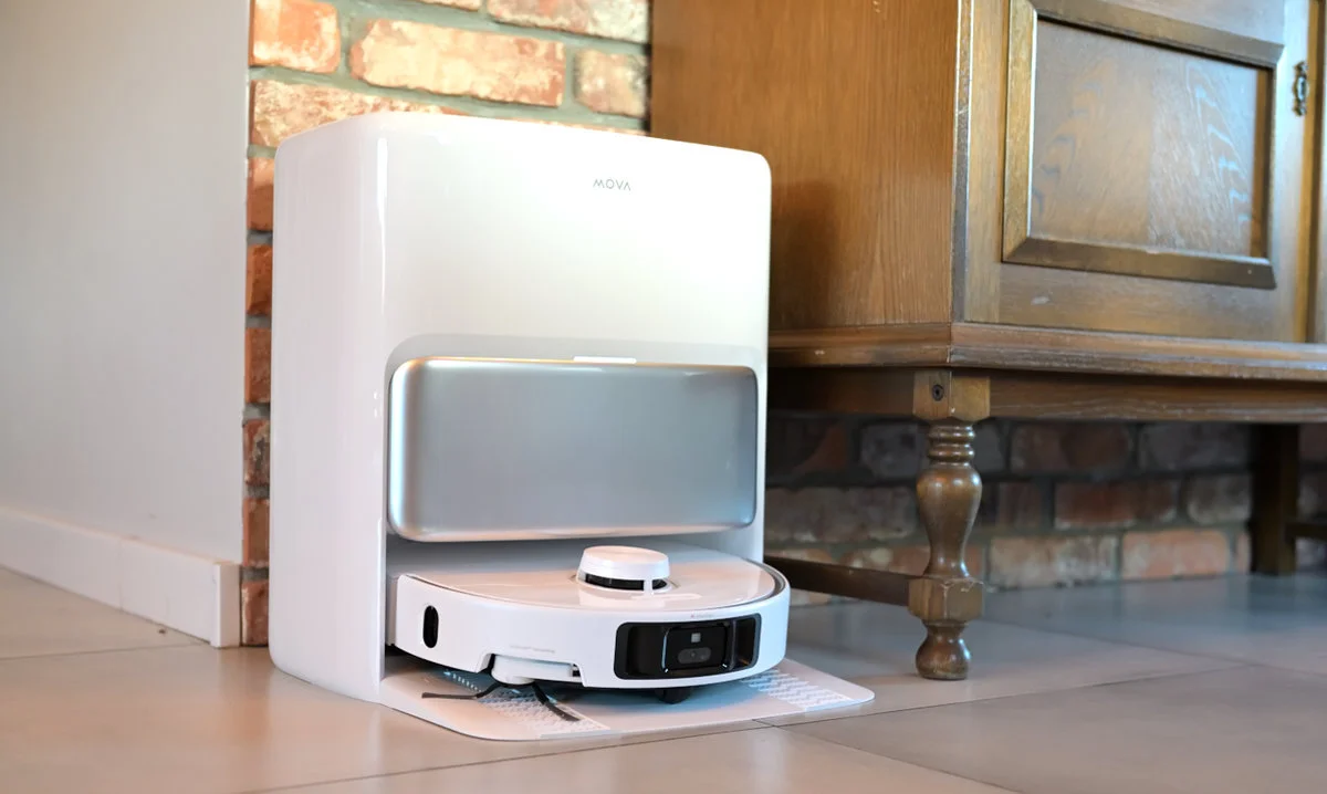 Test MOVA P50 Pro Ultra