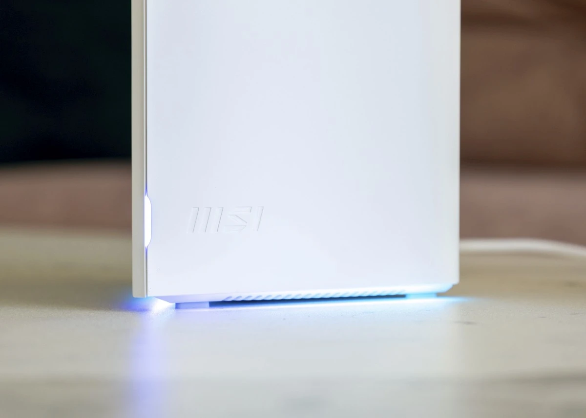 Test MSI Roamii BE Pro