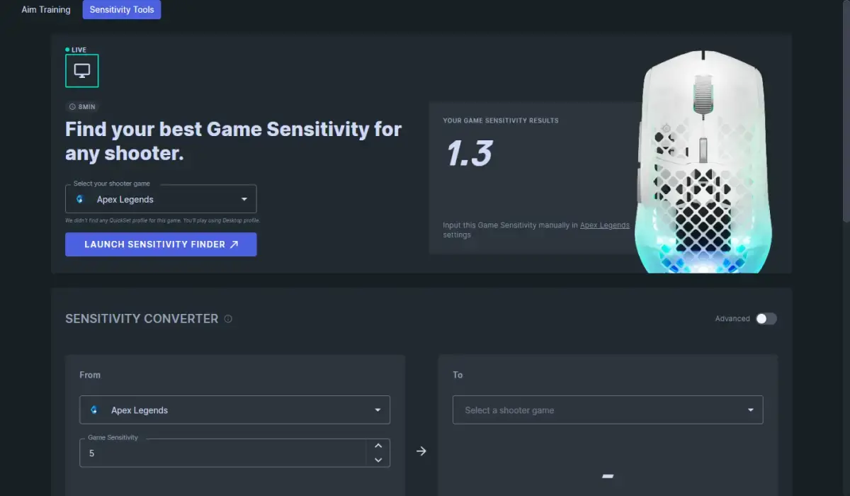 Test SteelSeries Aerox 3 Wireless Gen2