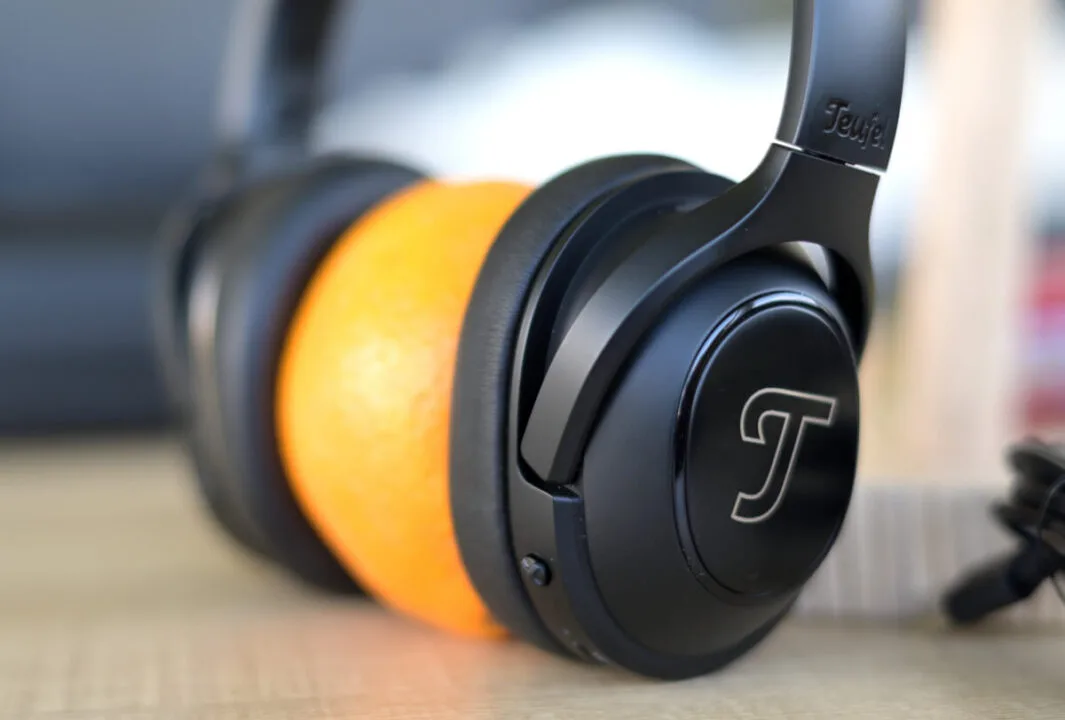 słuchawki Real Blue Pro