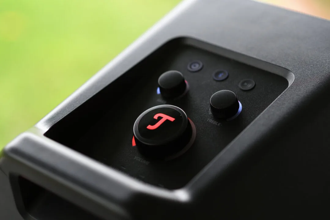Sterowanie Teufel Rockster Air 2