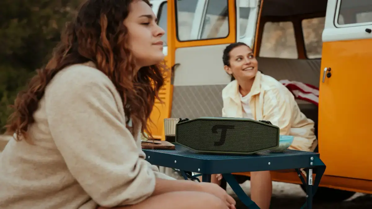 Głośnik gotowy na wszystko? Poznaj możliwości Teufel Rockster Cross 2