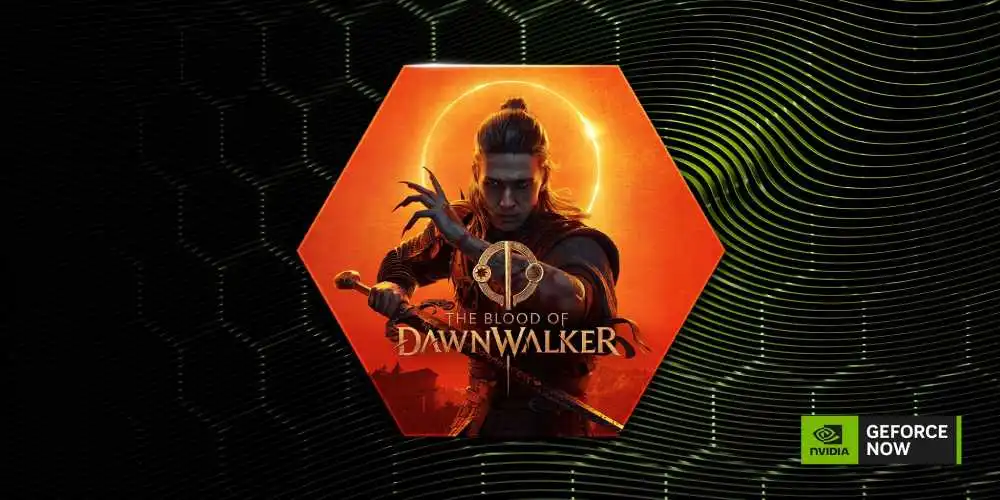 The Blood of Dawnwalker. Źródło: NVIDIA