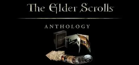 The Elder Scrolls Anthology: Kompletna kolekcja kultowej serii RPG