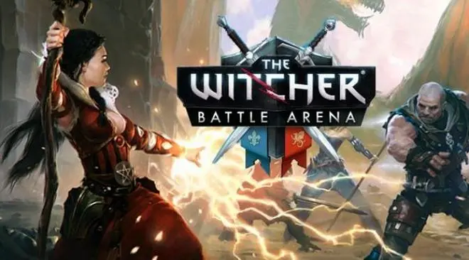 Koniec The Witcher: Battle Arena