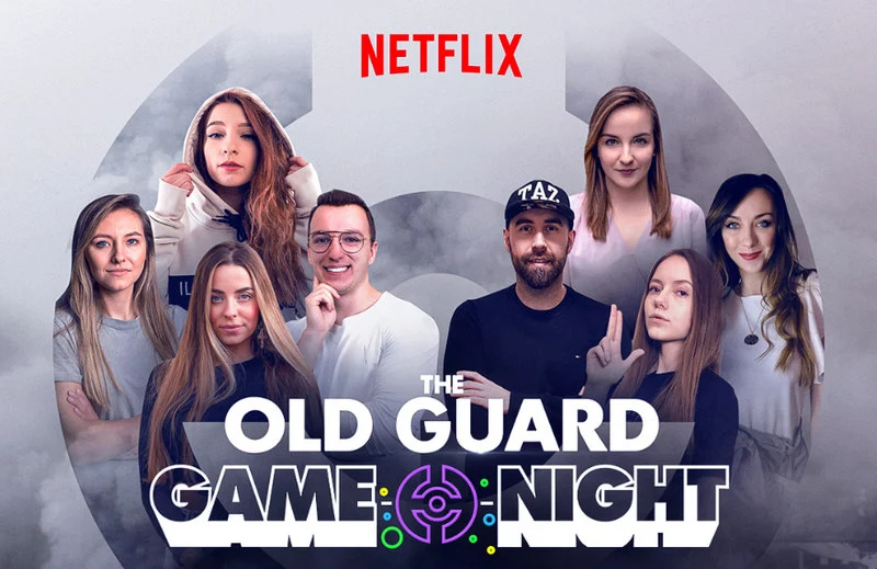 Old Guard Game Night – niezwykłe wydarzenie już jutro