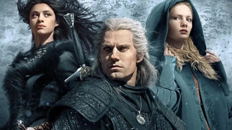 Netflix zapowiada kolejnego Wiedźmina! To The Witcher: Nightmare Of The Wolf