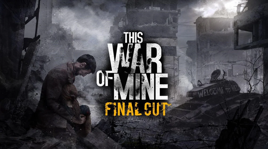 This War of Mine do pobrania za darmo dla uczniów jako lektura uzupełniająca w formie gry wideo
