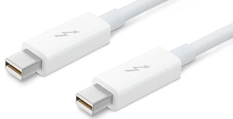 Nowy interfejs Thunderbolt umożliwi transfer do 40 Gbps