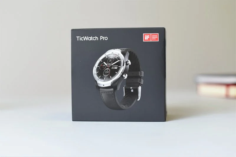 TicWatch Pro 2020: test solidnego smartwatcha z dwoma ekranami