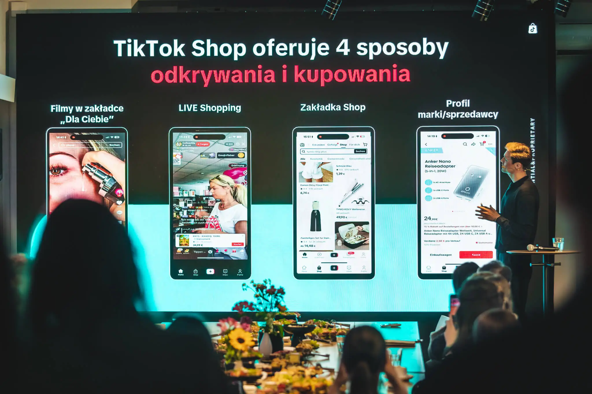 TikTok Shop już w Polsce. Zakupy zrobisz prosto z filmów i live’ów