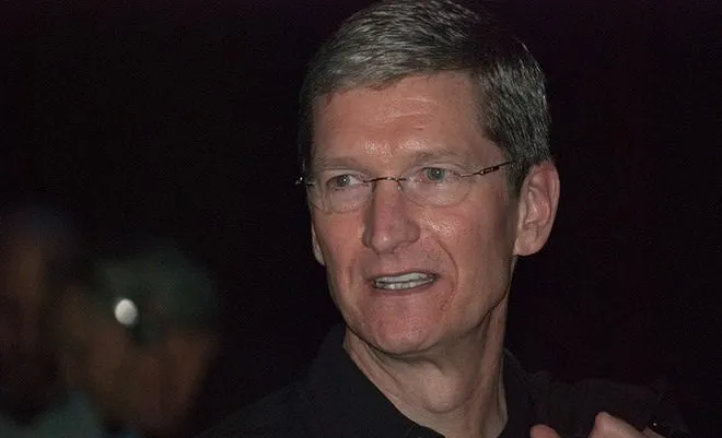 Tim Cook twierdzi, że iPad Pro może nam zastąpić peceta