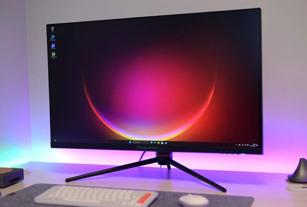 Titan Army P32A2S2 – recenzja. Chińskie monitory są coraz lepsze