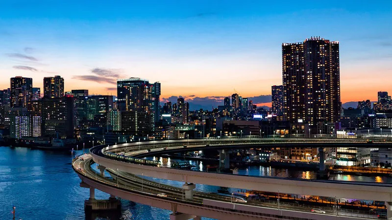 Wieżowiec z 12 piętrami poświęconymi e-sportowi w centrum Tokio? Takie pomysły ma tylko Konami