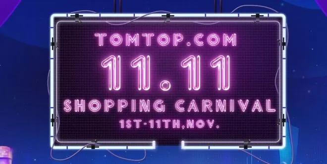 TomTop 11.11