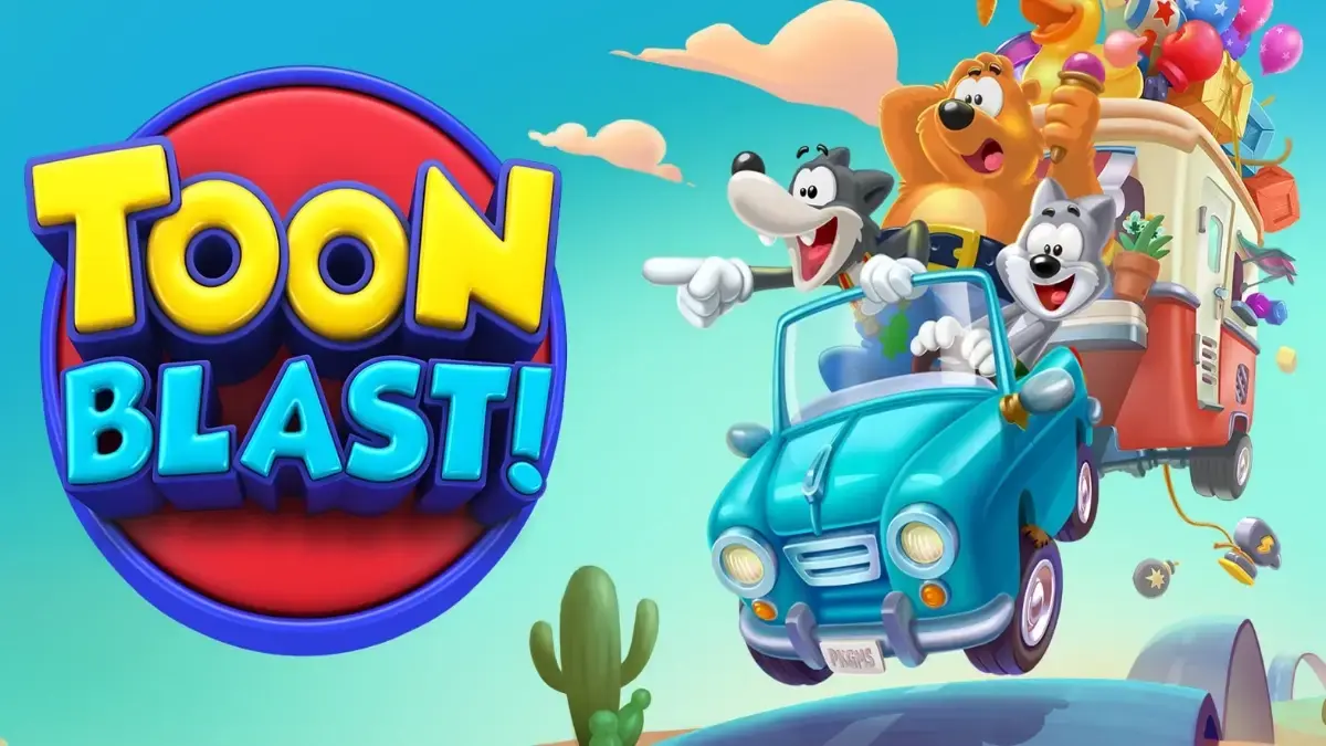 Toon Blast – świetna zabawa, tak po prostu (recenzja gry)
