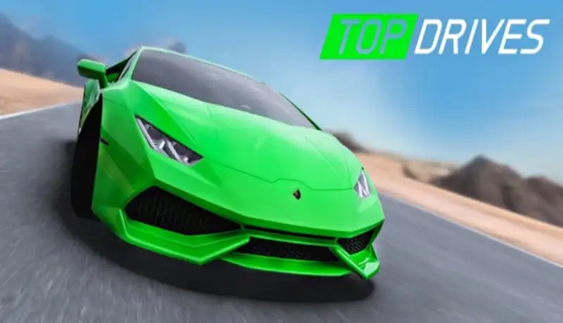 Top Drives – świetne wyścigi bez… kierowania (recenzja gry)