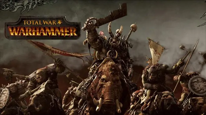 Znamy wymagania sprzętowe gry Total War: WARHAMMER