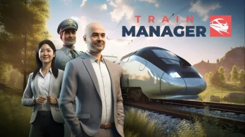 Train Manager 2023 – kupmy sobie pociąg (recenzja gry)