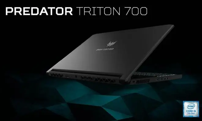 Acer zaprezentował nowe notebooki dla graczy – Predator Helios 300 i Predator Triton 700