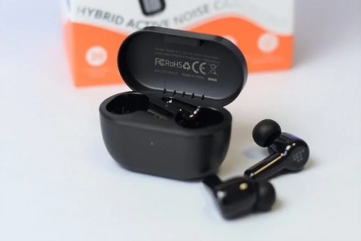 Tronsmart Apollo Air+: test słuchawek Bluetooth z ANC