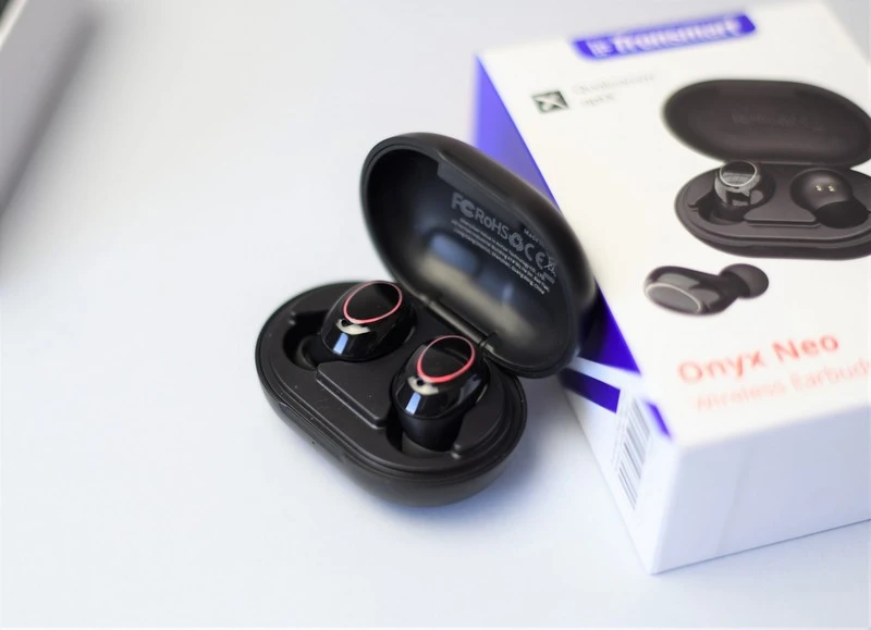 Tronsmart Onyx Neo  – recenzja. Najlepsze tanie słuchawki bezprzewodowe?
