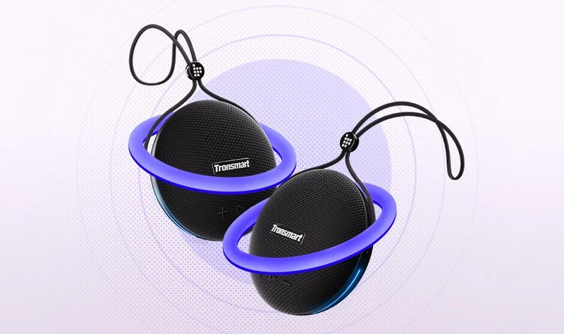 Tronsmart Splash 1 – nowy kompaktowy i wodoodporny głośnik Bluetooth w świetnej cenie