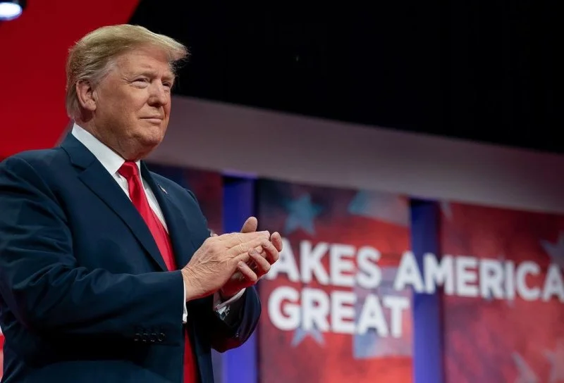 Ostre słowa Donalda Trumpa po spotkaniu z szefem Google