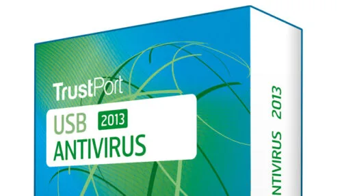 Konkurs TrustPort USB Antivirus