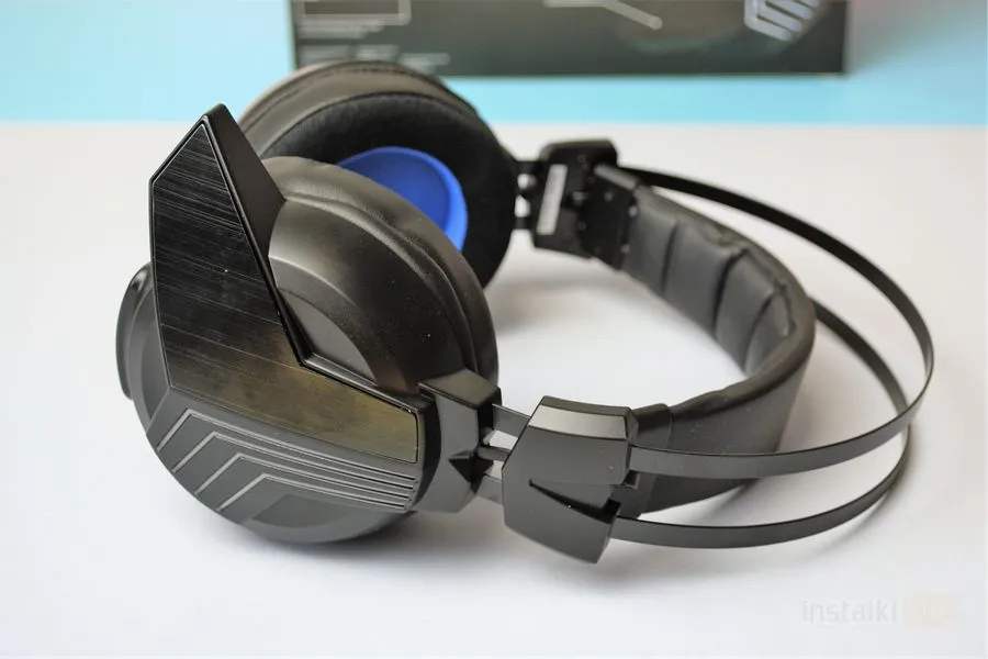 Trust GXT 393 Magna 7.1 – test bezprzewodowych słuchawek dla graczy