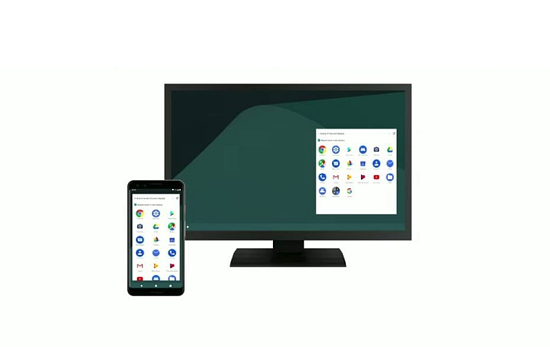 Tryb desktop w Androidzie Q zamienia smartfon w komputer