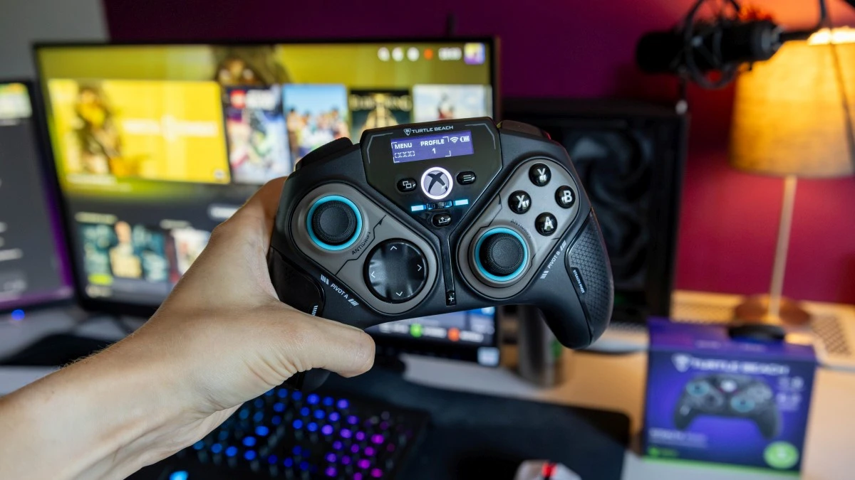 Turtle Beach Stealth Pivot – recenzja. Kontroler inny niż wszystkie
