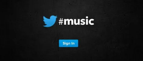 Twitter uruchamia aplikację muzyczną Twitter #music