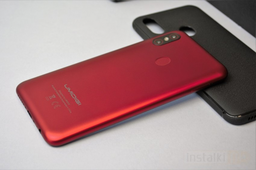 UMIDIGI F1 – test smartfona z fenomenalną baterią