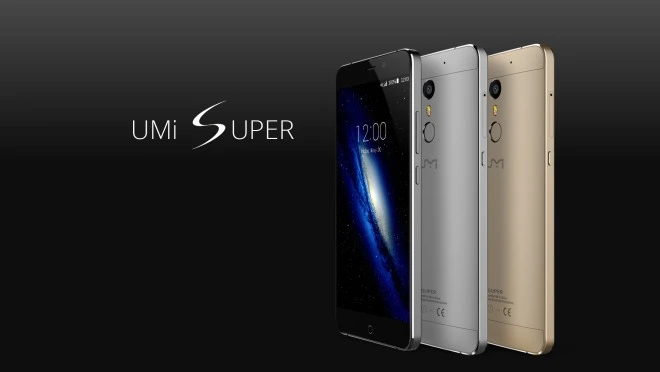 UMI Super i Touch X dostępne w sprzedaży w Polsce