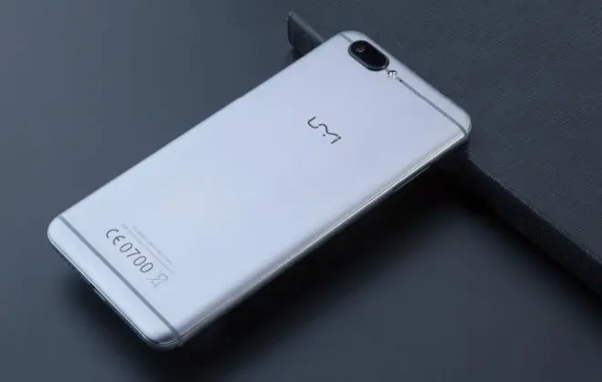 UMi Z – chiński flagowiec trafia na polski rynek