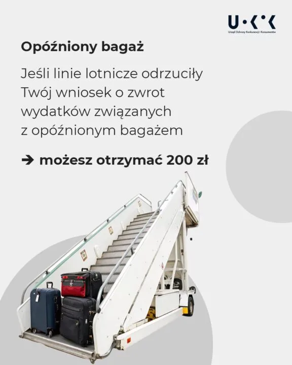 Leciałeś Enter Air? Należą ci się pieniądze, jest decyzja UOKiK