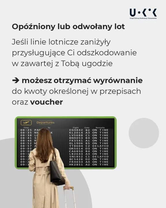 Leciałeś Enter Air? Należą ci się pieniądze, jest decyzja UOKiK