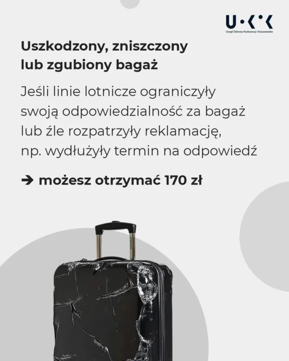 Leciałeś Enter Air? Należą ci się pieniądze, jest decyzja UOKiK