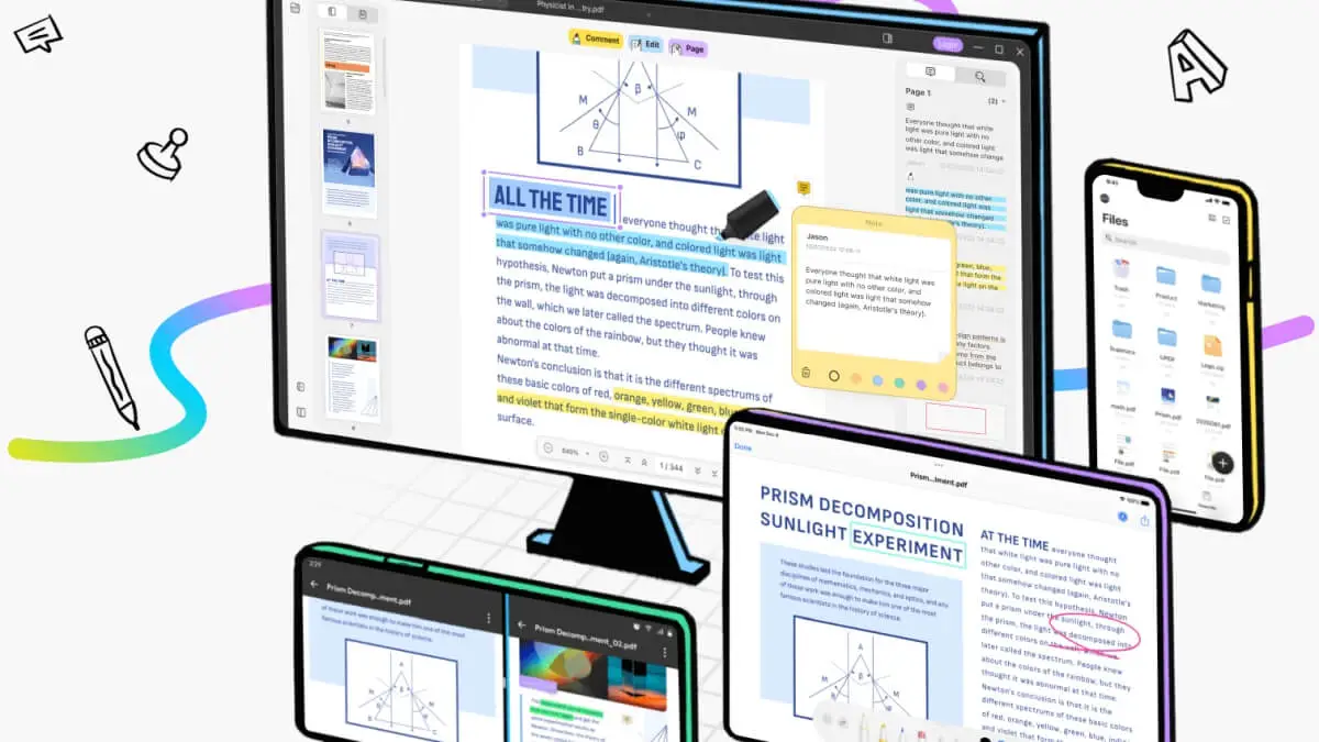 Szukasz edytora do dokumentów PDF? Wypróbuj UPDF (Giveaway)
