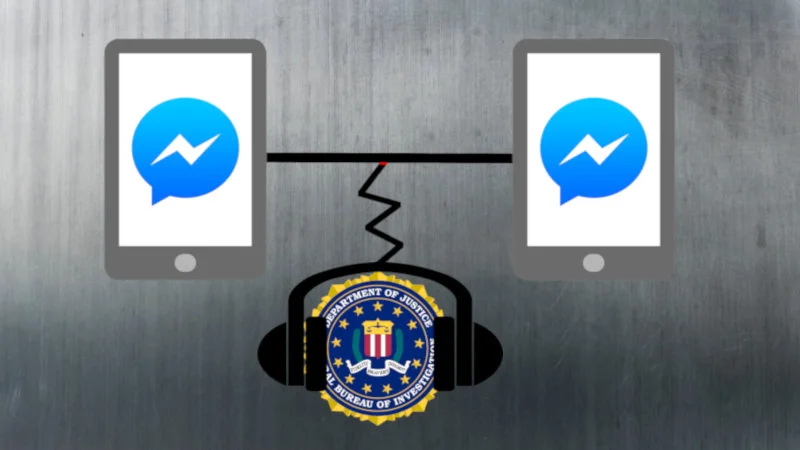 USA chce, aby Facebook pozwolił na szpiegowanie Messengera